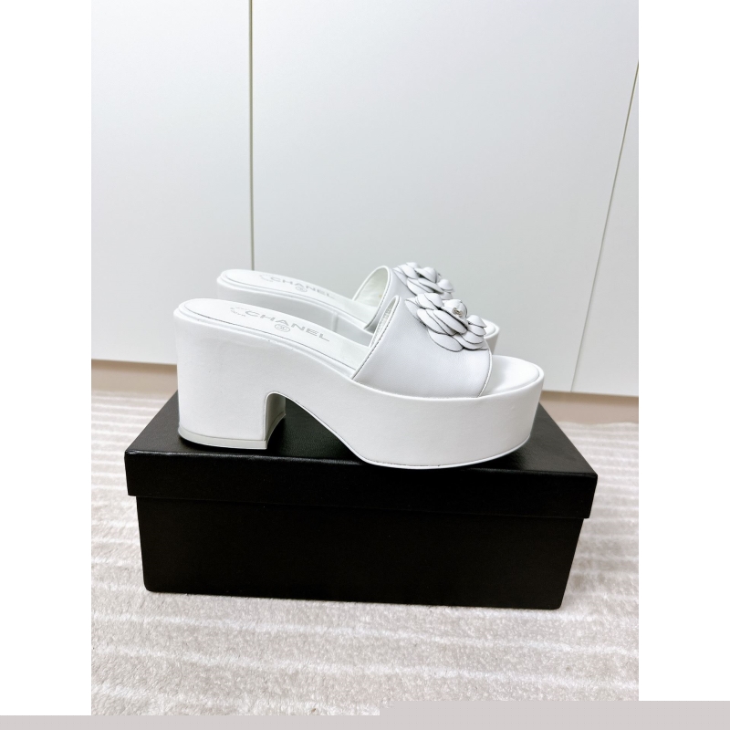 Ch*el high heels